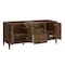 James Martin Vanities 72'' Vanity, Mid Century Walnut 485-V72-M-WLT - alternate 2